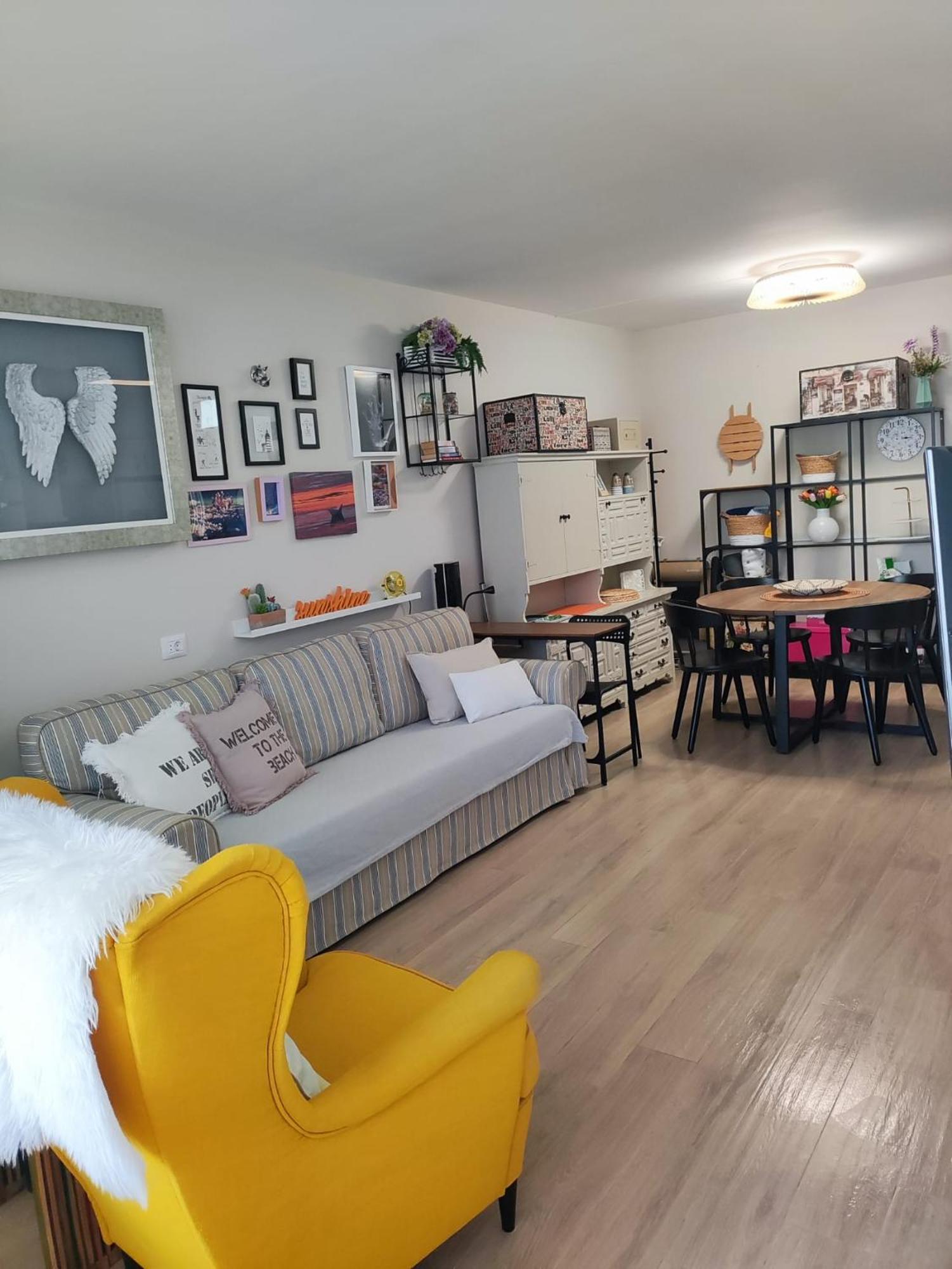 Casa Naranja Apartamento