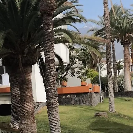 Appartamento Casa Naranja Costa Del Silencio Esterno foto