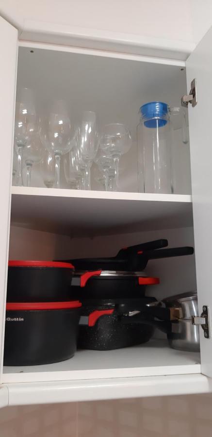 Casa Naranja Apartamento