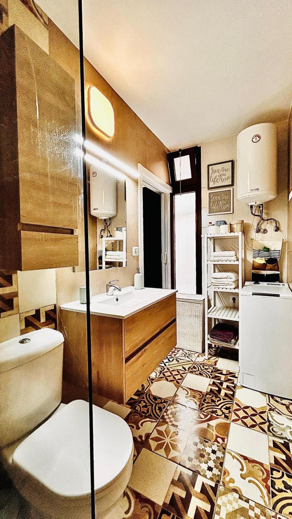 Casa Naranja Appartement