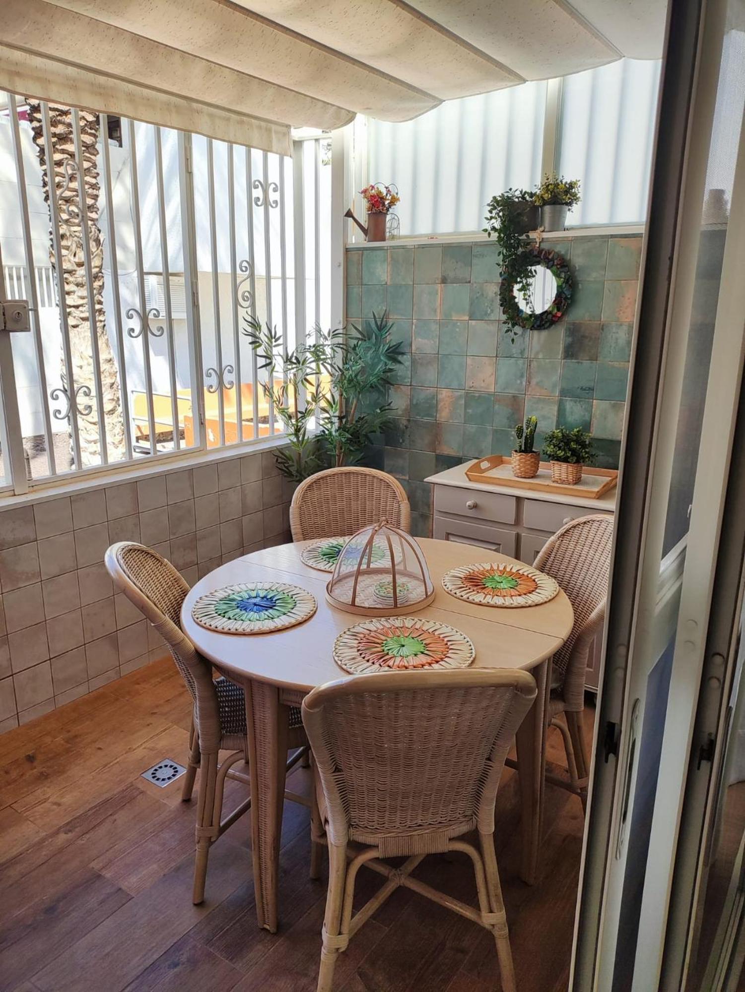 Casa Naranja Apartamento Costa Del Silencio