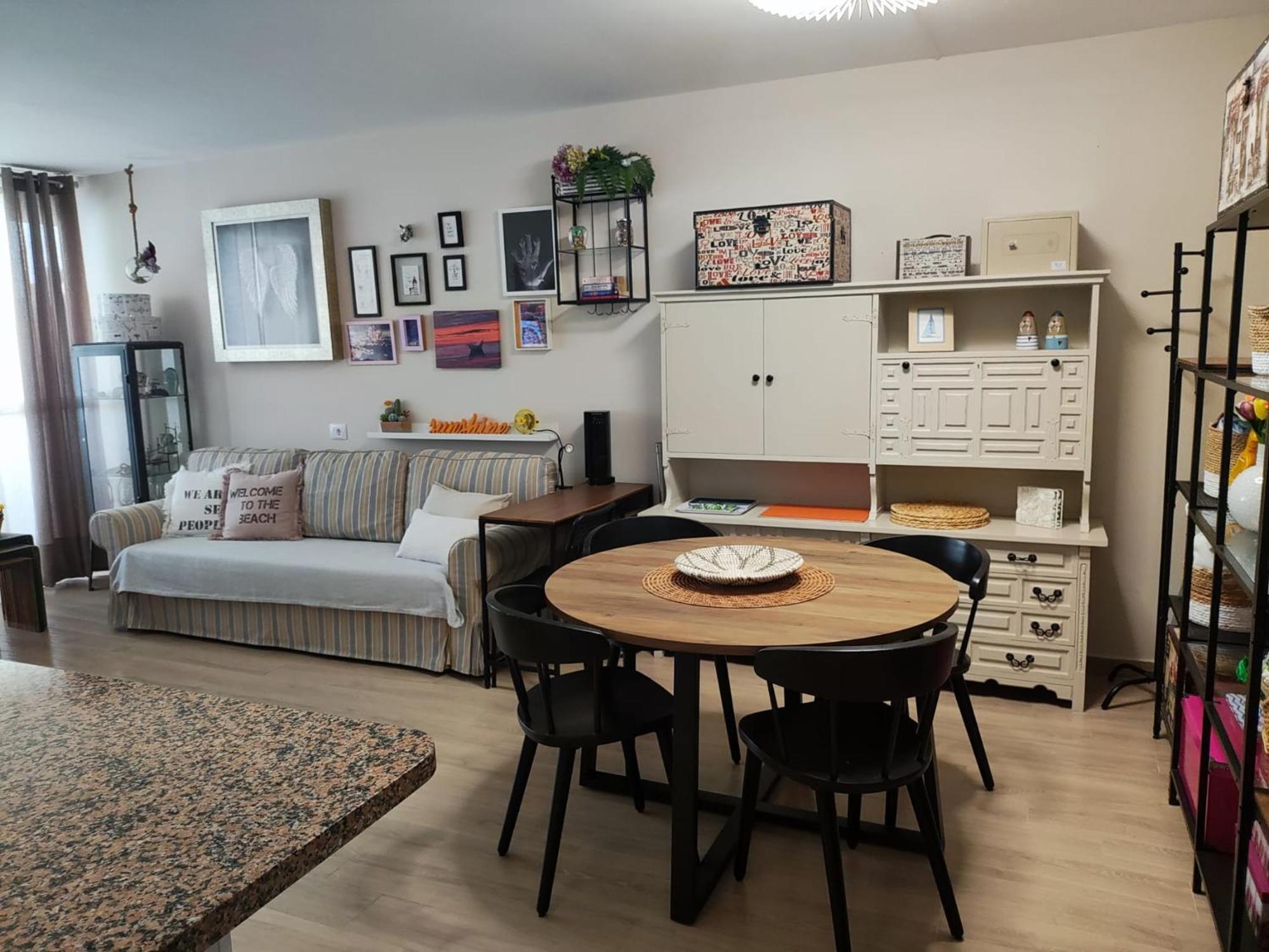 Apartamento Casa Naranja Costa Del Silencio